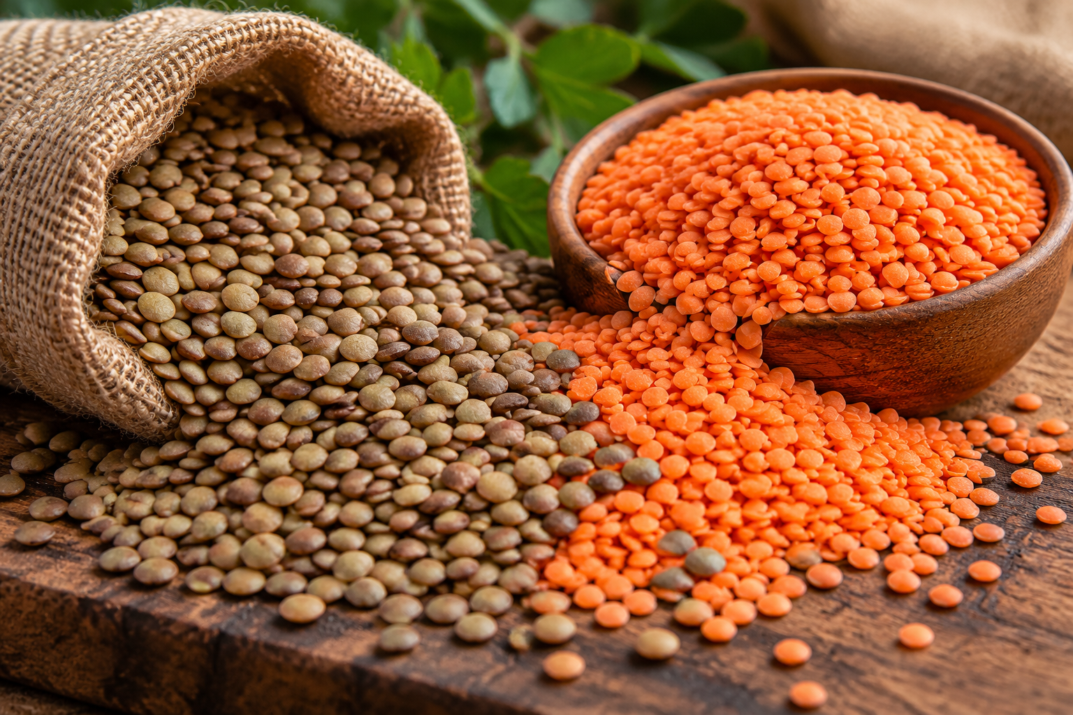 Lentils